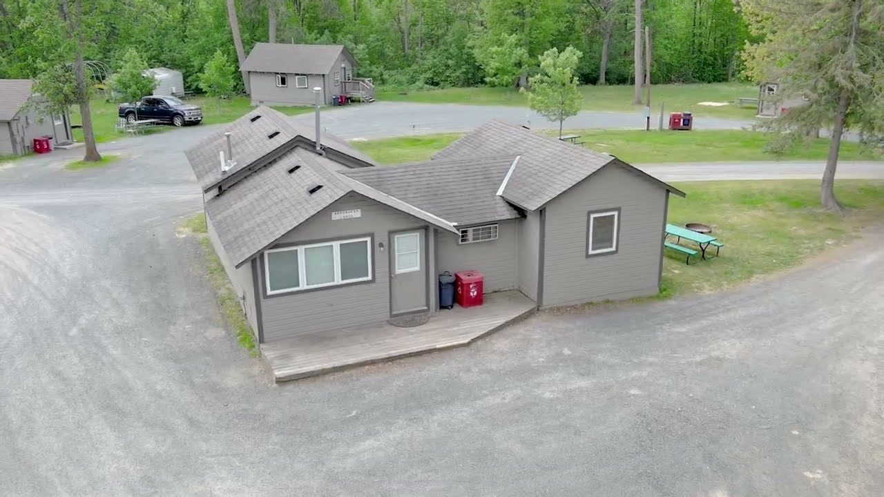 Arrowhead Lodge Virtual Cabin Tour