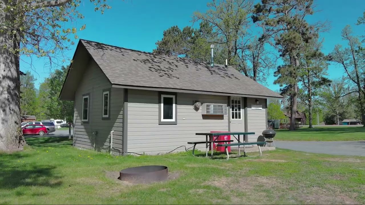 Northwoods Lodge Virtual Cabin Tour
