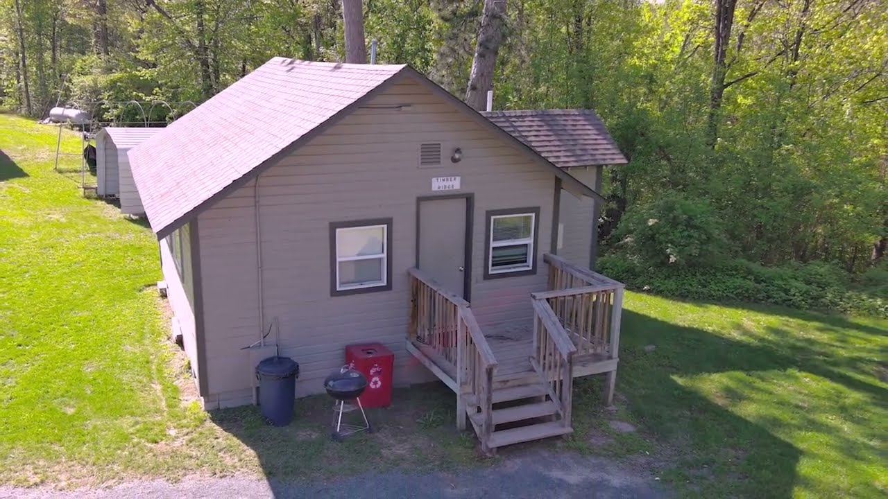 Timber Ridge Virtual Cabin Tour