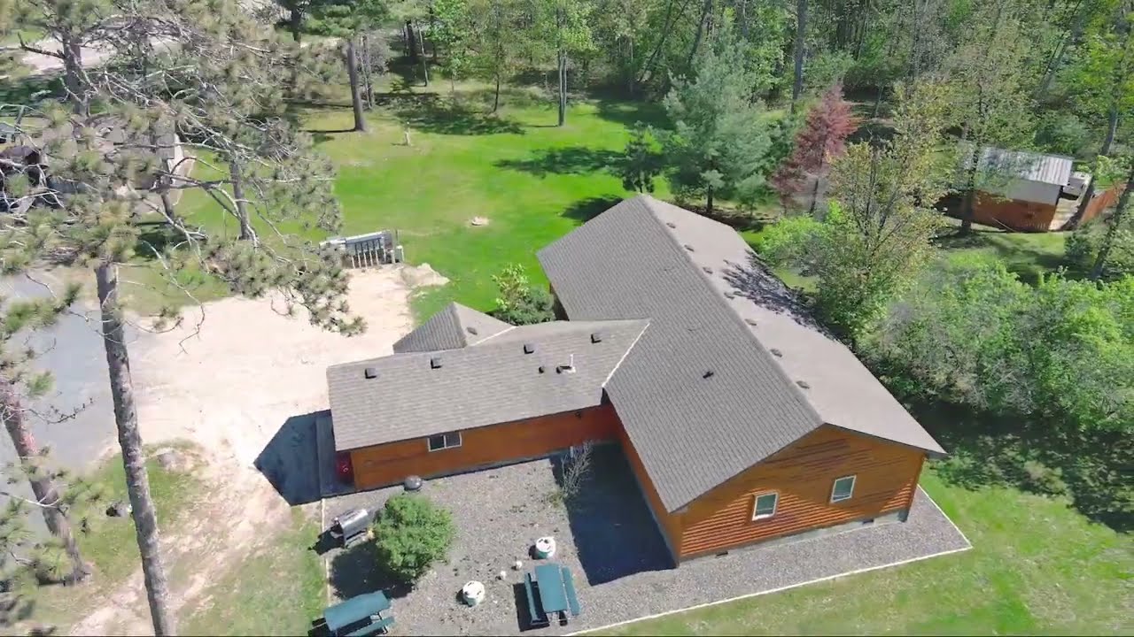 Antler Lodge Virtual Cabin Tour