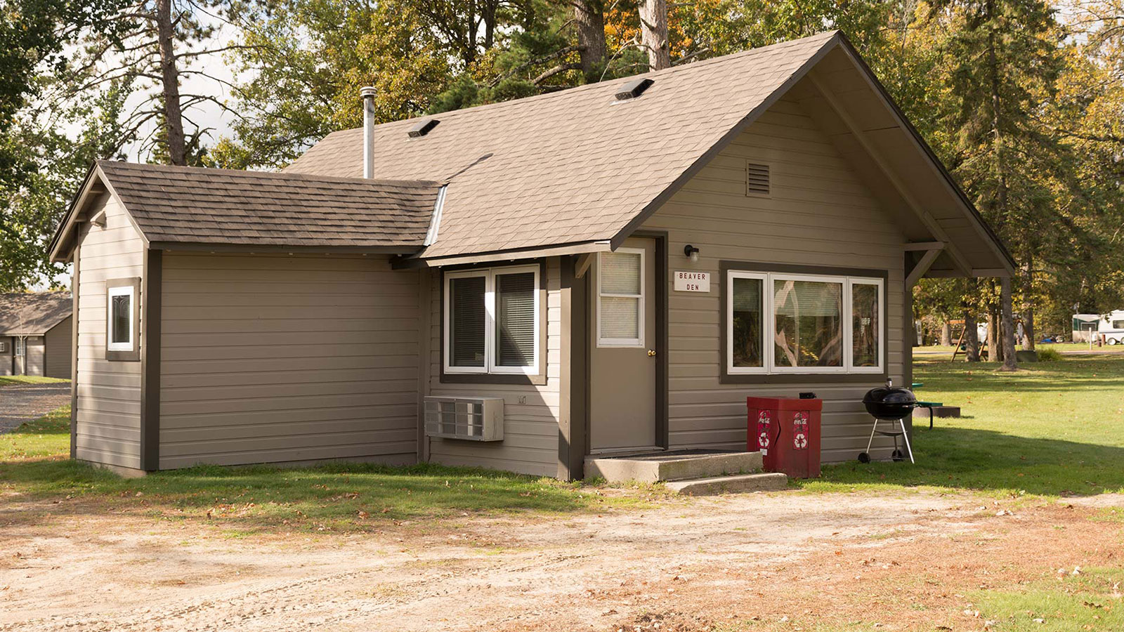 Beaver Den Beaver Den