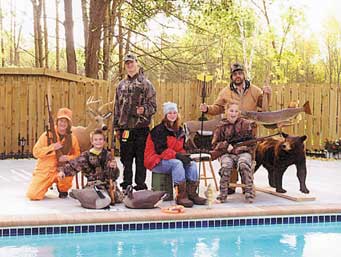 family_fun The Graupmann Family