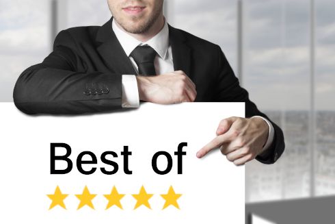 Businesses We Recommend