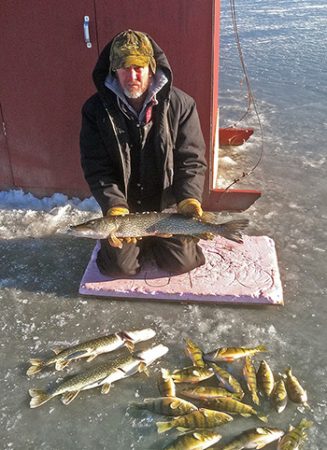 Can You Spear Fish in Minnesota?