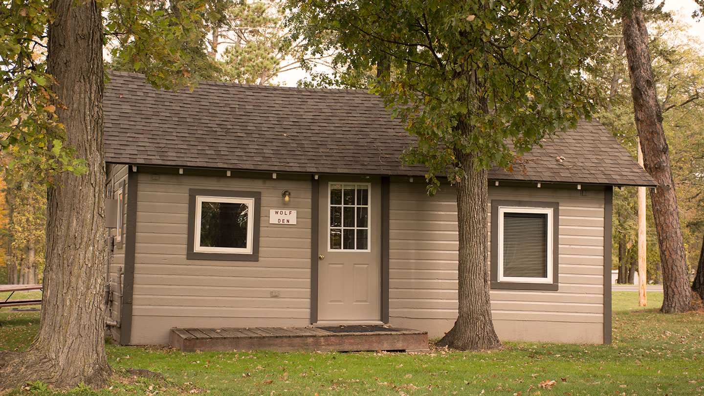 Wolf Den Wolf Den